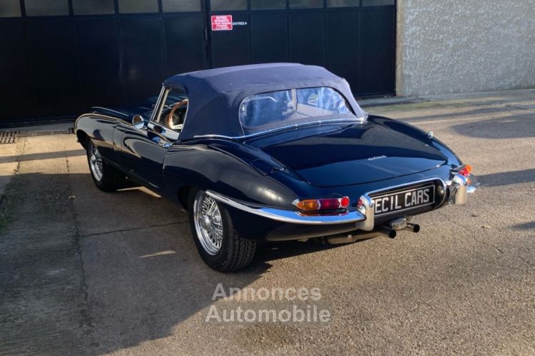 Jaguar E-Type Type E 3,8L - <small></small> 185.000 € <small>TTC</small> - #16