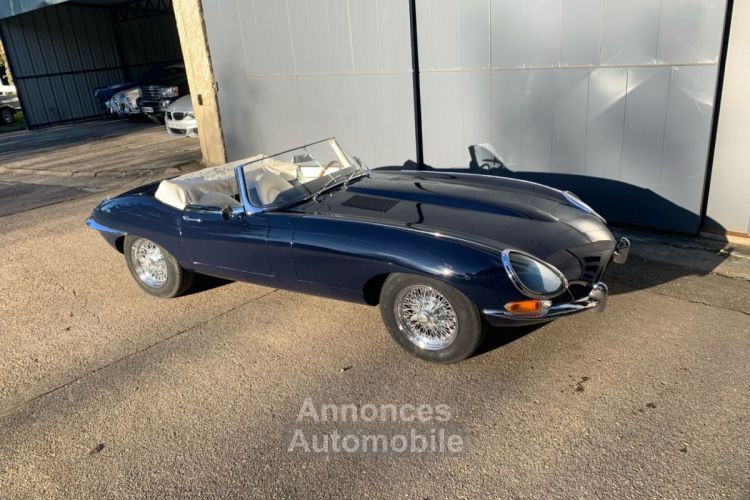 Jaguar E-Type Type E 3,8L - <small></small> 185.000 € <small>TTC</small> - #17