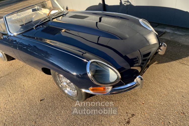 Jaguar E-Type Type E 3,8L - <small></small> 185.000 € <small>TTC</small> - #18