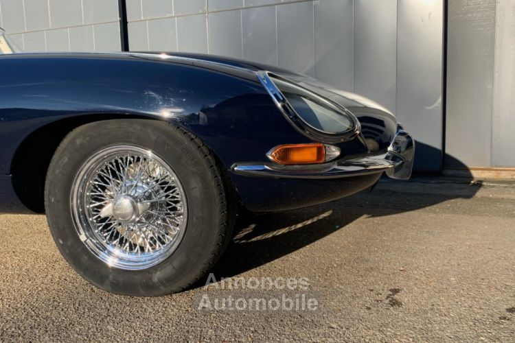 Jaguar E-Type Type E 3,8L - <small></small> 185.000 € <small>TTC</small> - #19