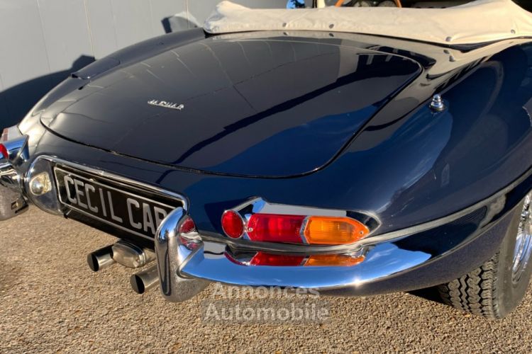 Jaguar E-Type Type E 3,8L - <small></small> 185.000 € <small>TTC</small> - #23