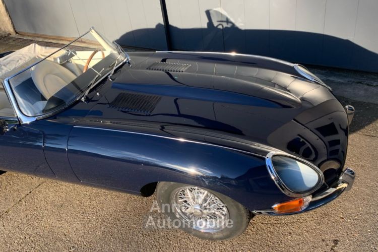 Jaguar E-Type Type E 3,8L - <small></small> 185.000 € <small>TTC</small> - #24