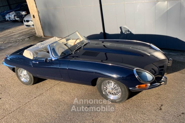 Jaguar E-Type Type E 3,8L - <small></small> 185.000 € <small>TTC</small> - #25