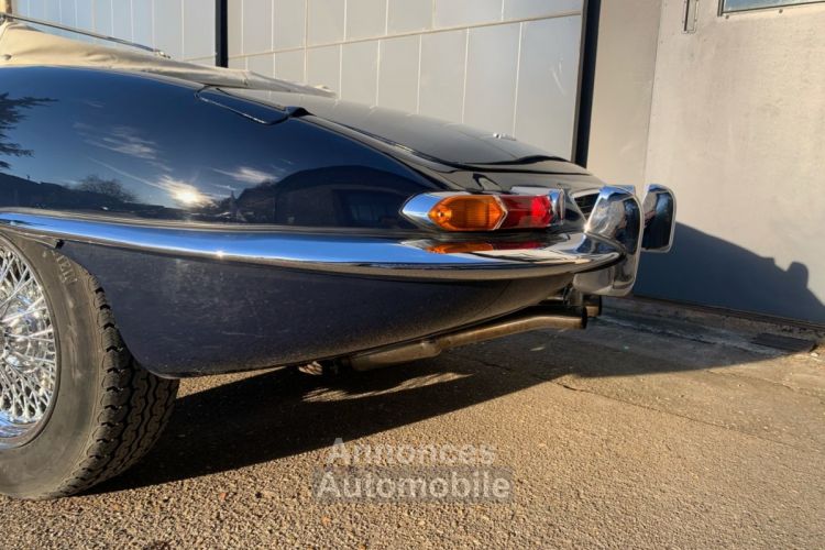 Jaguar E-Type Type E 3,8L - <small></small> 185.000 € <small>TTC</small> - #27