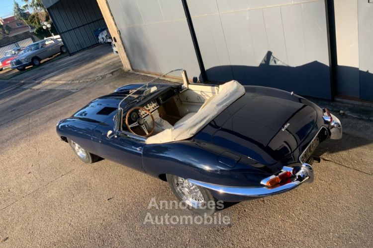 Jaguar E-Type Type E 3,8L - <small></small> 185.000 € <small>TTC</small> - #28