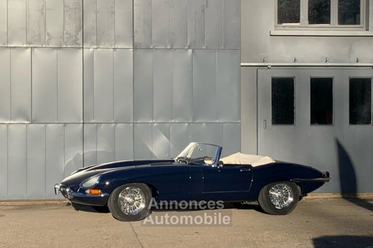 Jaguar E-Type Type E 3,8L - <small></small> 185.000 € <small>TTC</small> - #34