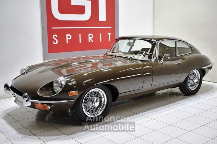 Jaguar E-Type Type E 4.2 Coupé - <small></small> 79.900 € <small>TTC</small> - #1