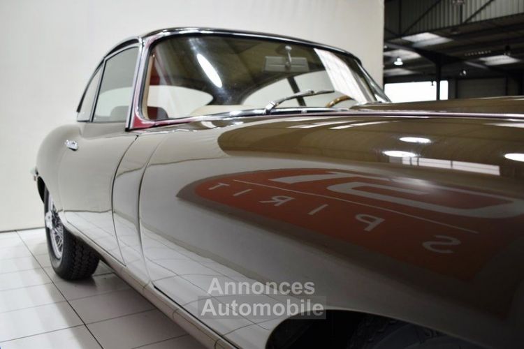 Jaguar E-Type Type E 4.2 Coupé - <small></small> 79.900 € <small>TTC</small> - #22