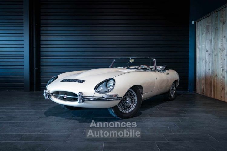 Jaguar E-Type Type E 4.2l - <small></small> 145.900 € <small>TTC</small> - #1