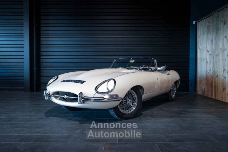 Jaguar E-Type Type E 4.2l - <small></small> 145.900 € <small>TTC</small> - #3