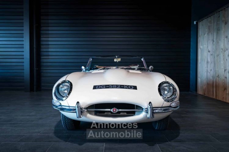 Jaguar E-Type Type E 4.2l - <small></small> 145.900 € <small>TTC</small> - #4