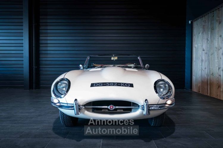 Jaguar E-Type Type E 4.2l - <small></small> 145.900 € <small>TTC</small> - #5