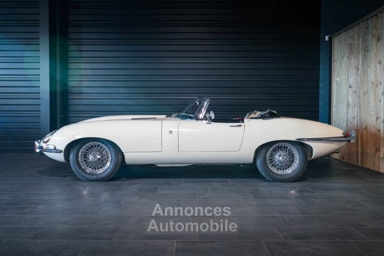 Jaguar E-Type Type E 4.2l - <small></small> 145.900 € <small>TTC</small> - #7