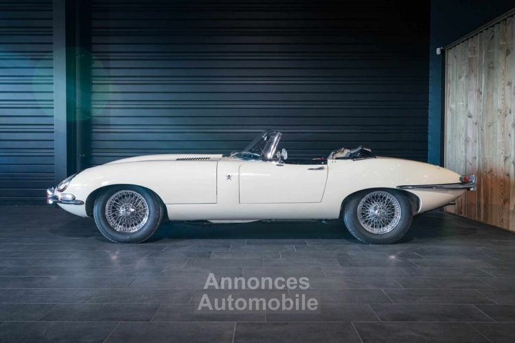 Jaguar E-Type Type E 4.2l - <small></small> 145.900 € <small>TTC</small> - #8