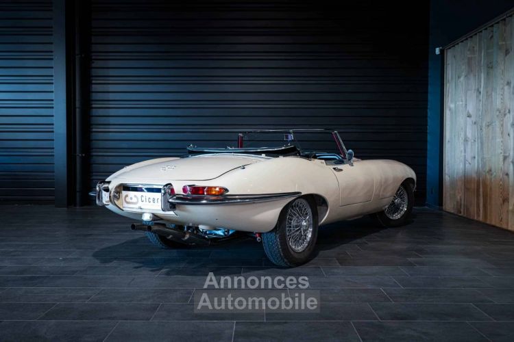 Jaguar E-Type Type E 4.2l - <small></small> 145.900 € <small>TTC</small> - #9