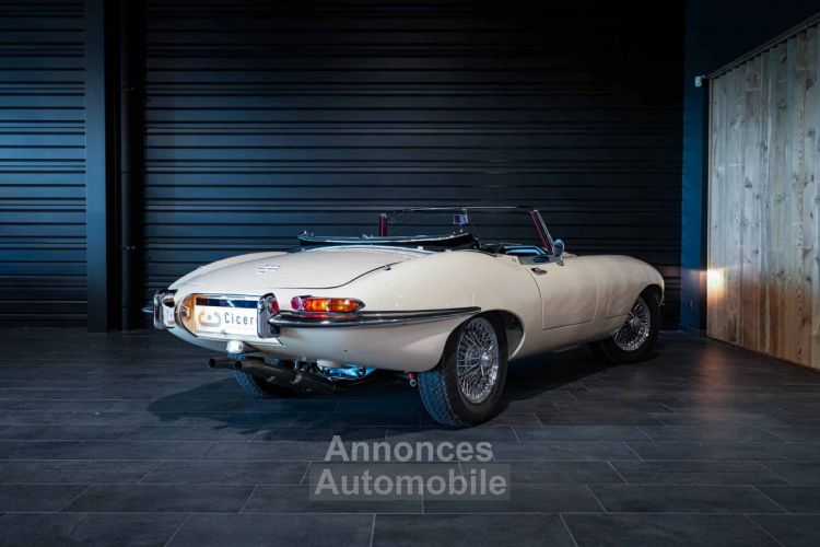 Jaguar E-Type Type E 4.2l - <small></small> 145.900 € <small>TTC</small> - #11