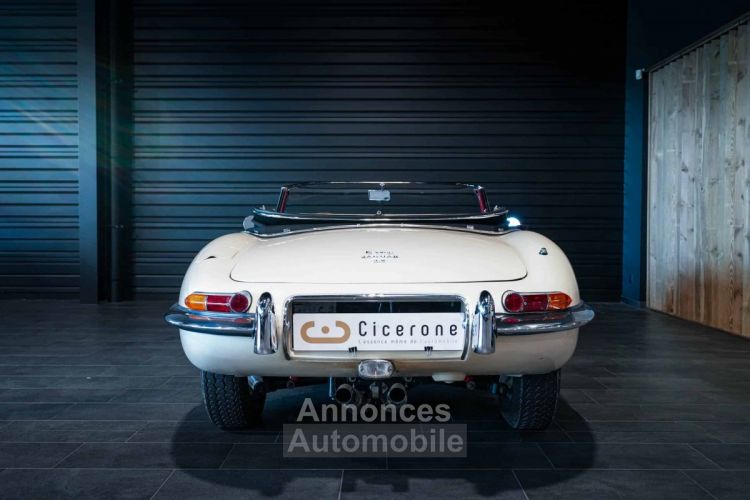 Jaguar E-Type Type E 4.2l - <small></small> 145.900 € <small>TTC</small> - #12