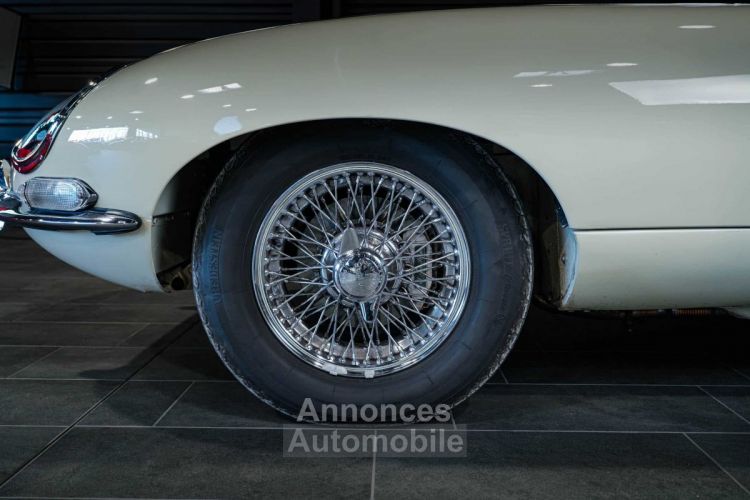 Jaguar E-Type Type E 4.2l - <small></small> 145.900 € <small>TTC</small> - #22