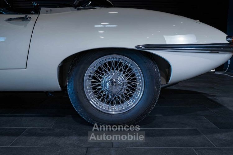 Jaguar E-Type Type E 4.2l - <small></small> 145.900 € <small>TTC</small> - #25