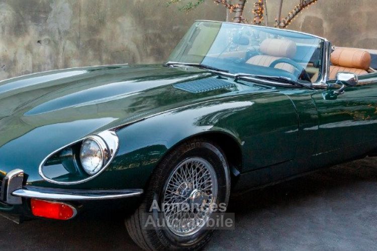 Jaguar E-Type TYPE-E CABRIOLET - <small></small> 57.900 € <small>TTC</small> - #1
