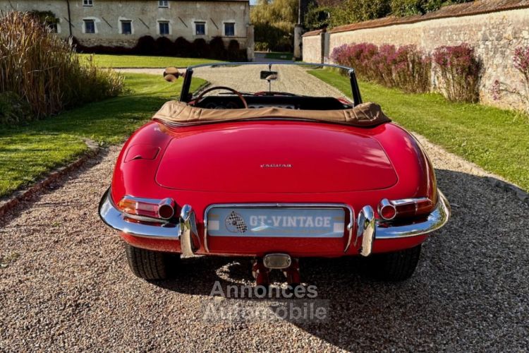 Jaguar E-Type type e cabriolet 1964 - <small></small> 189.000 € <small>TTC</small> - #15