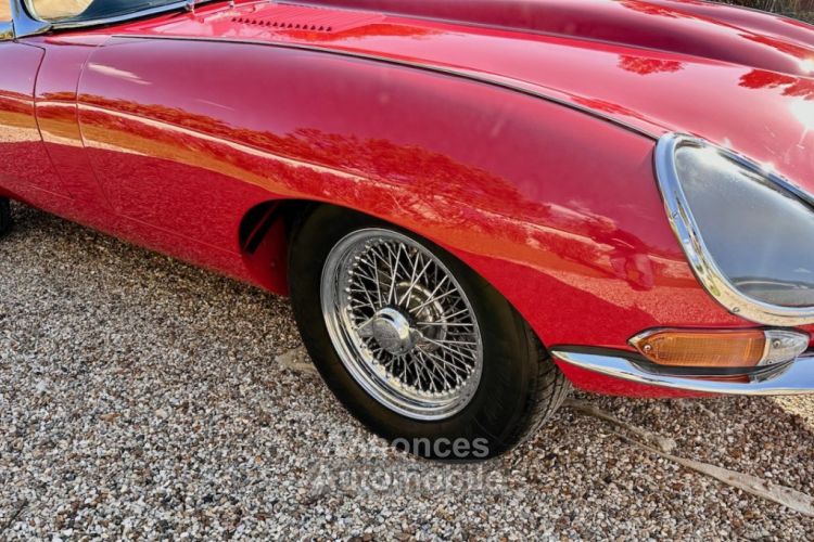 Jaguar E-Type type e cabriolet 1964 - <small></small> 189.000 € <small>TTC</small> - #20