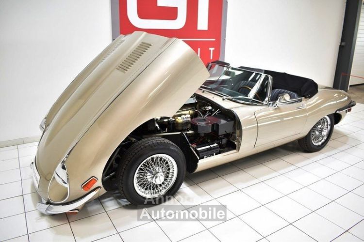 Jaguar E-Type Type E Cabriolet 4.2L - <small></small> 95.900 € <small>TTC</small> - #40