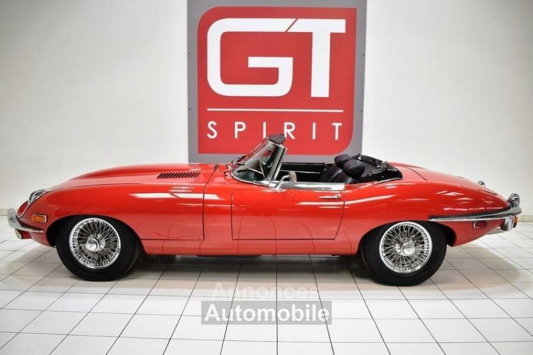 Jaguar E-Type Type E Cabriolet 4.2L - <small></small> 89.900 € <small>TTC</small> - #4