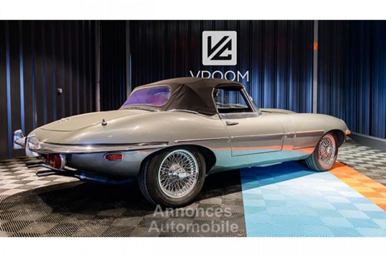 Jaguar E-Type TYPE E CABRIOLET SERIE 2 - 4,2L - 265CV - <small></small> 88.900 € <small>TTC</small> - #19