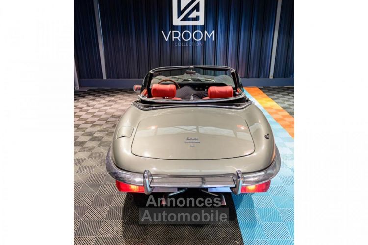 Jaguar E-Type TYPE E CABRIOLET SERIE 2 - 4,2L - 265CV - <small></small> 88.900 € <small>TTC</small> - #21