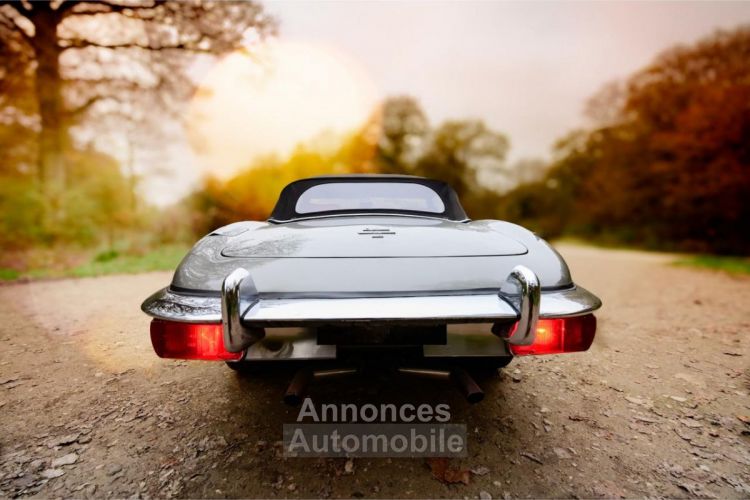 Jaguar E-Type TYPE E CABRIOLET SERIE 2 - 4,2L - 265CV - <small></small> 88.900 € <small>TTC</small> - #42