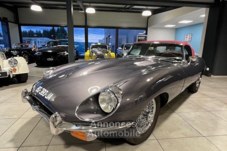 Jaguar E-Type Type E JAGR 0069 - <small></small> 110.000 € <small>TTC</small> - #1