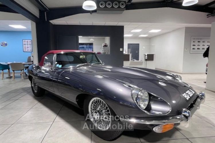 Jaguar E-Type Type E JAGR 0069 - <small></small> 110.000 € <small>TTC</small> - #2