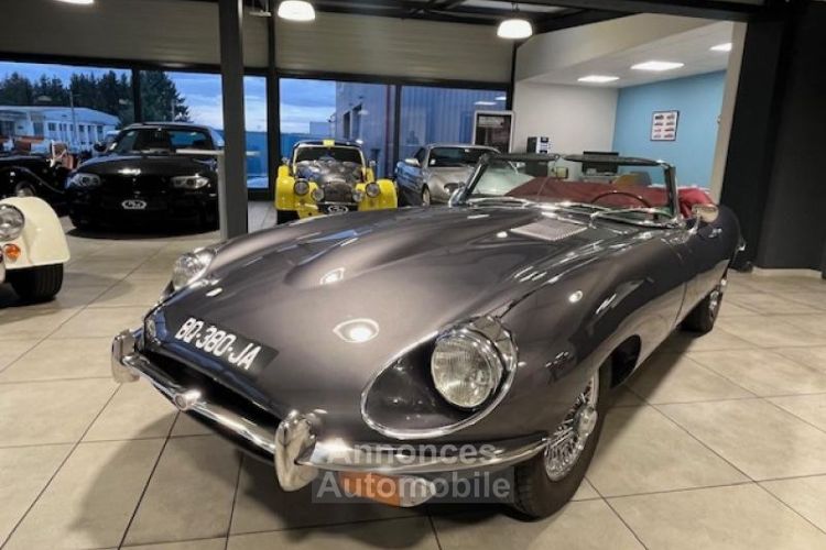 Jaguar E-Type Type E JAGR 0069 - <small></small> 110.000 € <small>TTC</small> - #3