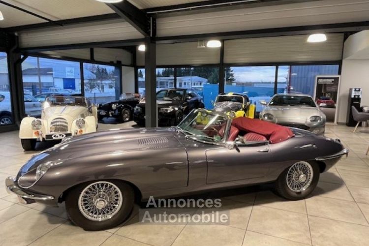 Jaguar E-Type Type E JAGR 0069 - <small></small> 110.000 € <small>TTC</small> - #4