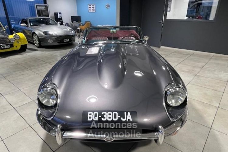 Jaguar E-Type Type E JAGR 0069 - <small></small> 110.000 € <small>TTC</small> - #5