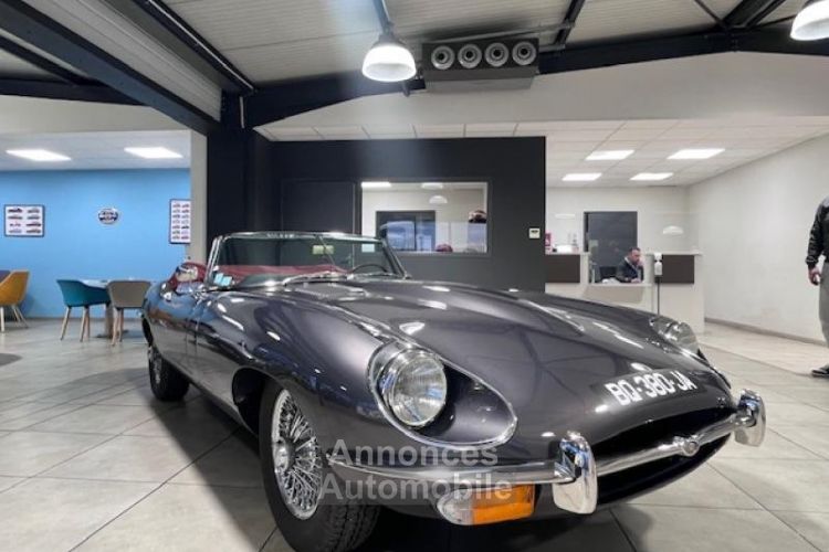 Jaguar E-Type Type E JAGR 0069 - <small></small> 110.000 € <small>TTC</small> - #6