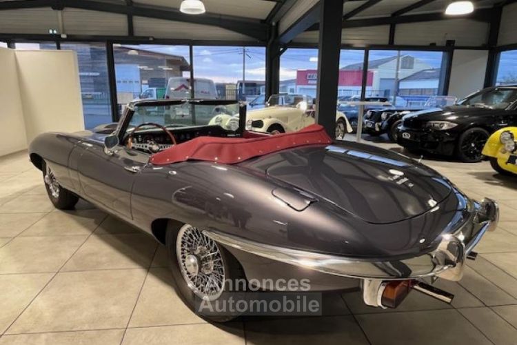 Jaguar E-Type Type E JAGR 0069 - <small></small> 110.000 € <small>TTC</small> - #8