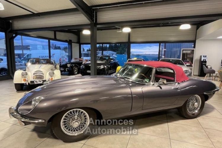 Jaguar E-Type Type E JAGR 0069 - <small></small> 110.000 € <small>TTC</small> - #11