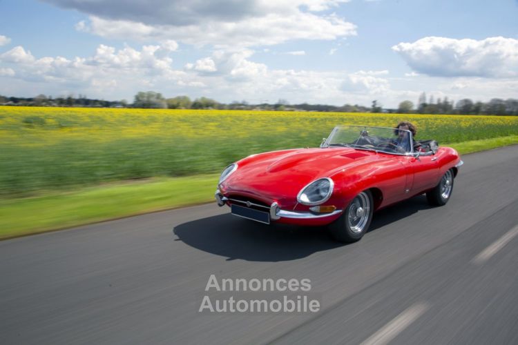 Jaguar E-Type Type E plancher plats - Prix sur Demande - #2