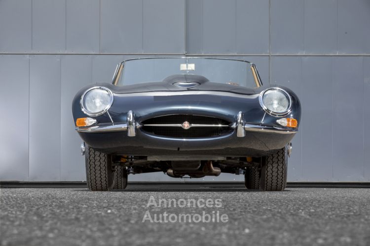 Jaguar E-Type Type E planchers plats - Prix sur Demande - #3