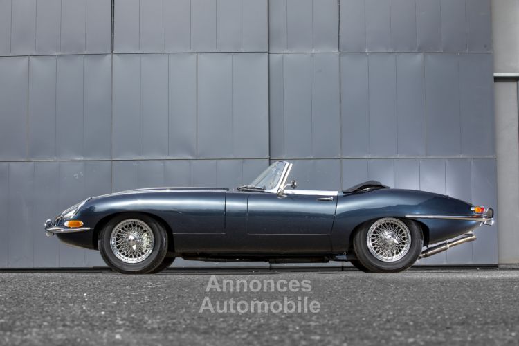 Jaguar E-Type Type E planchers plats - Prix sur Demande - #4