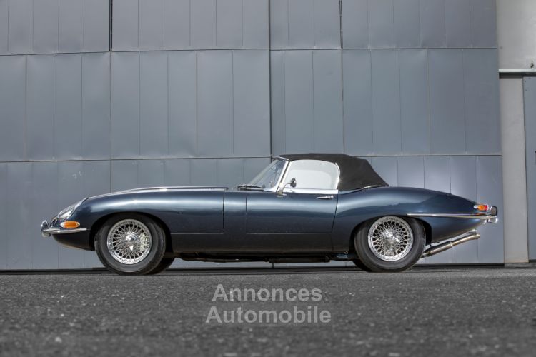 Jaguar E-Type Type E planchers plats - Prix sur Demande - #5
