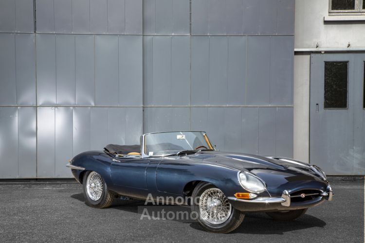 Jaguar E-Type Type E planchers plats - Prix sur Demande - #6