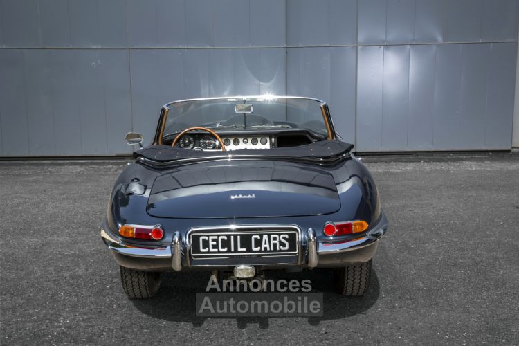 Jaguar E-Type Type E planchers plats - Prix sur Demande - #8