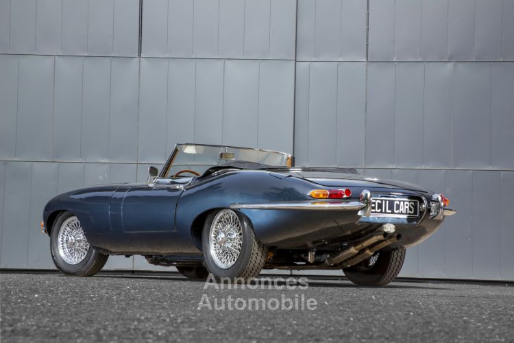 Jaguar E-Type Type E planchers plats - Prix sur Demande - #9