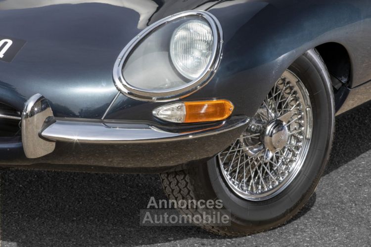 Jaguar E-Type Type E planchers plats - Prix sur Demande - #20