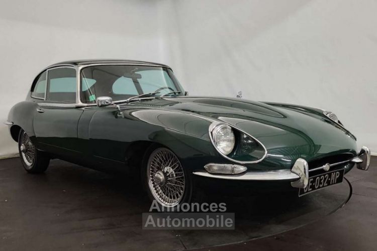 Jaguar E-Type Type E Série 1.5 Coupé 2+2 - <small></small> 59.900 € <small>TTC</small> - #1