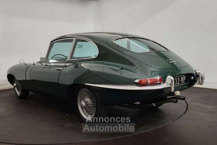 Jaguar E-Type Type E Série 1.5 Coupé 2+2 - <small></small> 59.900 € <small>TTC</small> - #2