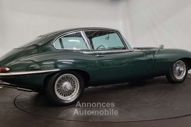 Jaguar E-Type Type E Série 1.5 Coupé 2+2 - <small></small> 59.900 € <small>TTC</small> - #4